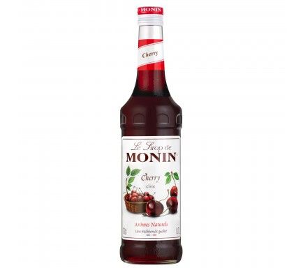 Monin Syrup Cherry 70 Cl