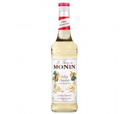 Monin Sirop Chocolate White 70 Cl