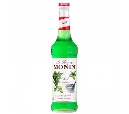 Monin Sirop Basil (Manjericão) 70 Cl