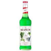 Monin Sirop Basil (Manjerico) 70 Cl