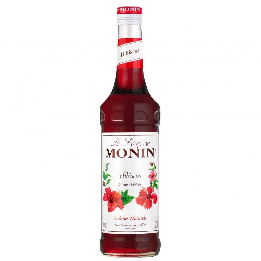 Monin Syrup Hibiscus 70 Cl