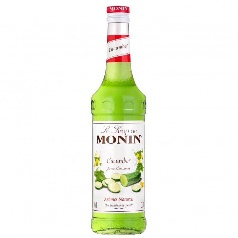 Monin Syrup Cucumber 70 Cl