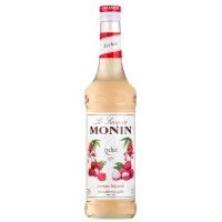 Monin Sirop Lychee 70 Cl