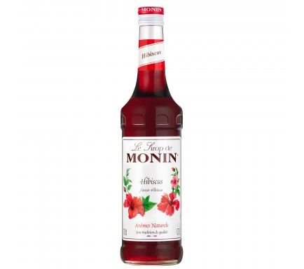 Monin Sirop Hibiscus 70 Cl