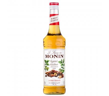 Monin Syrup Roasted Hazelnut 70 Cl