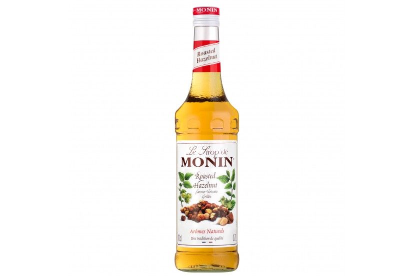 Monin Syrup Roasted Hazelnut 70 Cl