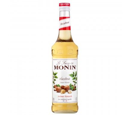 Monin Syrup Hazelnut (Avelã) 70 Cl