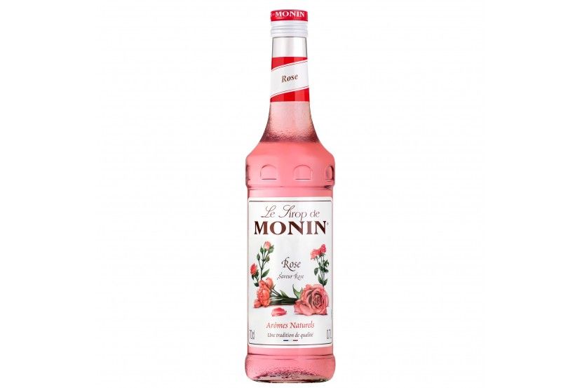 Monin Sirop Rosé 70 Cl