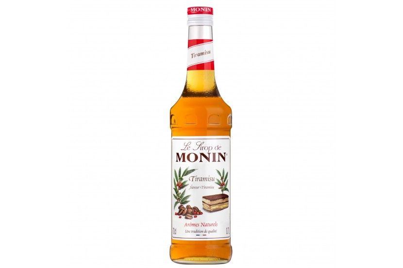 Monin Syrup Tiramisú 70 Cl