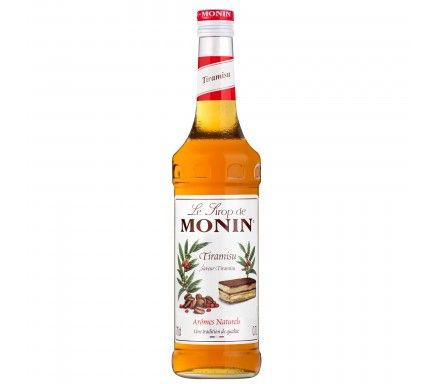 Monin Syrup Tiramis 70 Cl