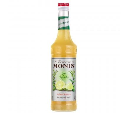 Monin Concentrate Rantcho Limo 70 Cl