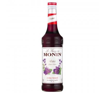 Monin Sirop Violet 70 Cl