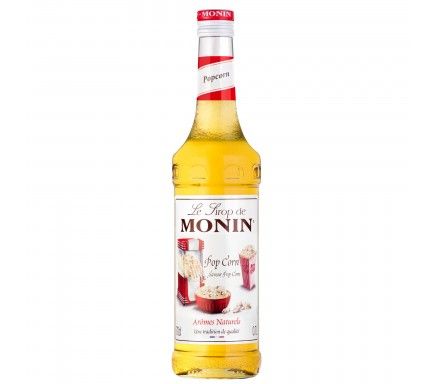 Monin Sirop Popcorn/Pipoca 70 Cl