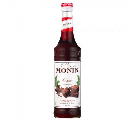Monin Sirop Brownie 70 Cl