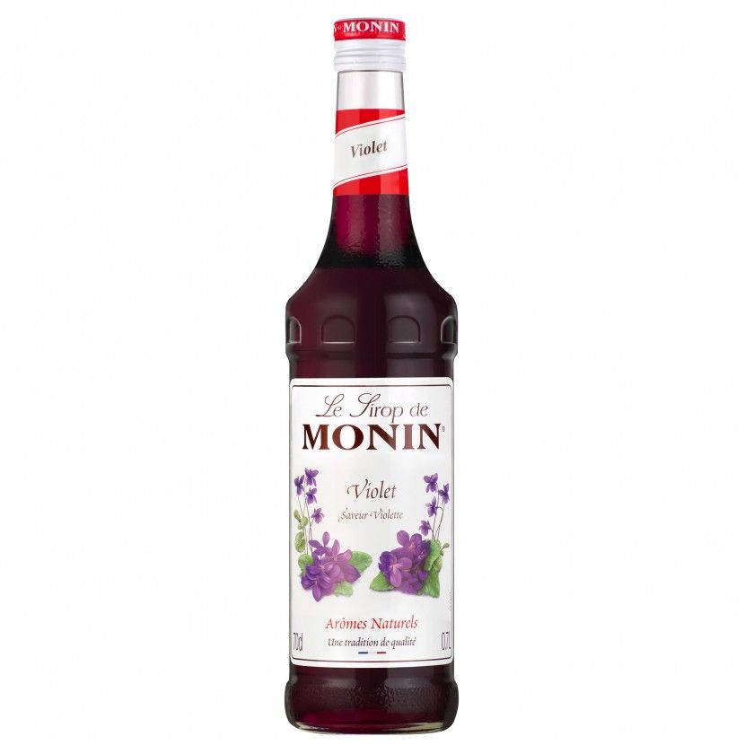 Monin Syrup Violet 70 Cl