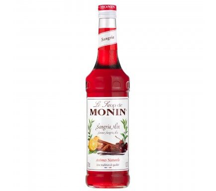 Monin Syrup Sangria 70 Cl