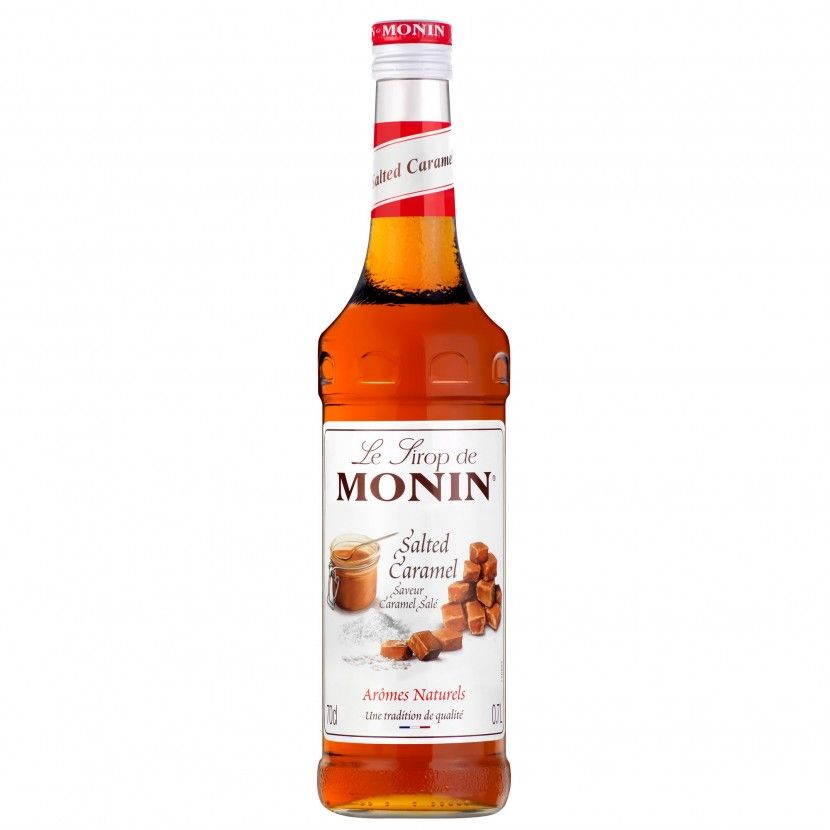 Monin Syrup Caramel Sale 70 Cl