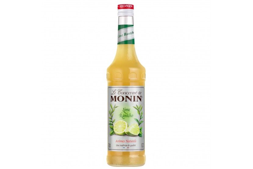 Monin Concentrado Rantcho Limão 70 Cl