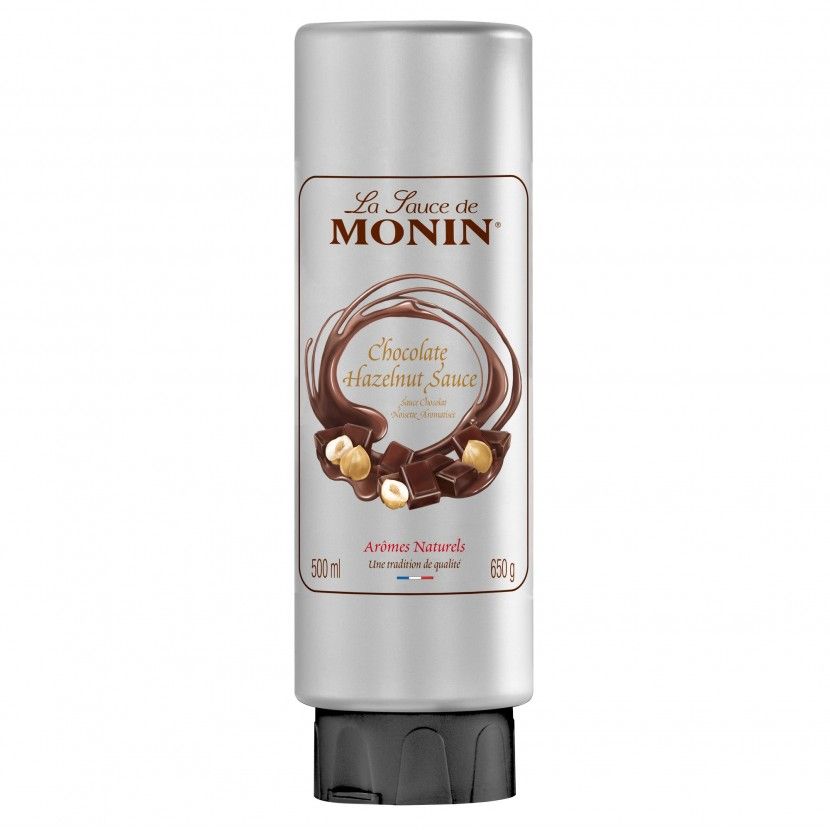 Monin Sauce Noisette 50 Cl