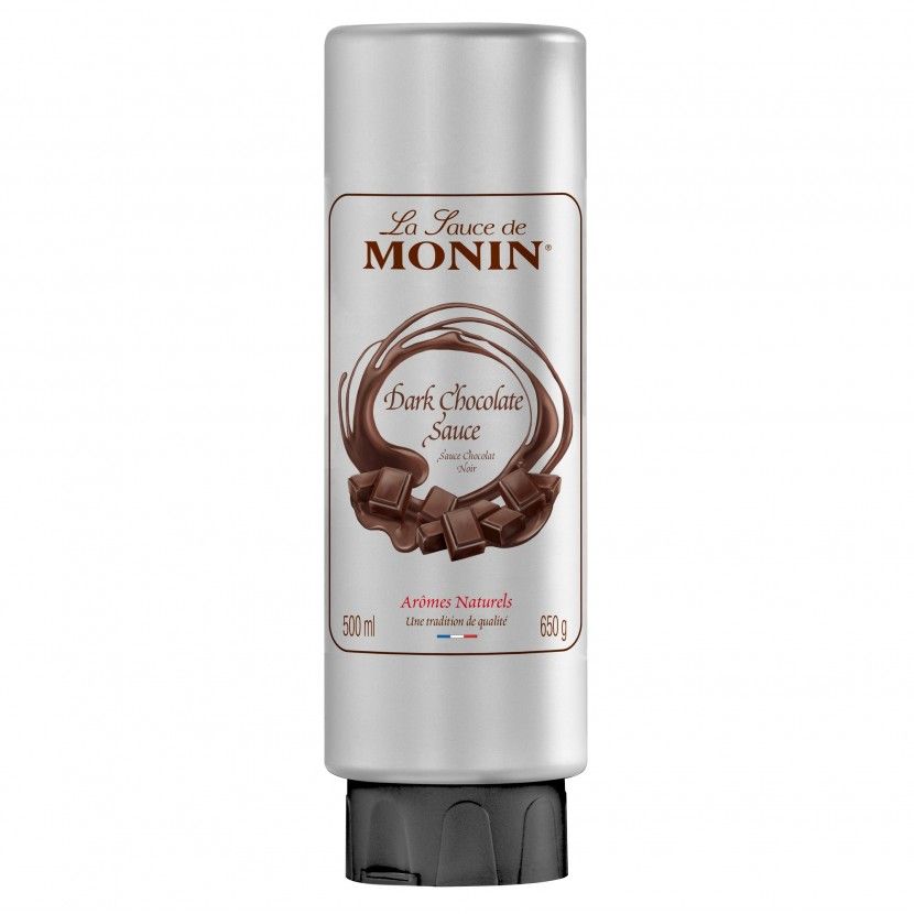 Monin Sauce Dark Chocolate 50 Cl