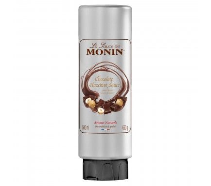 Monin Sauce Noisette 50 Cl
