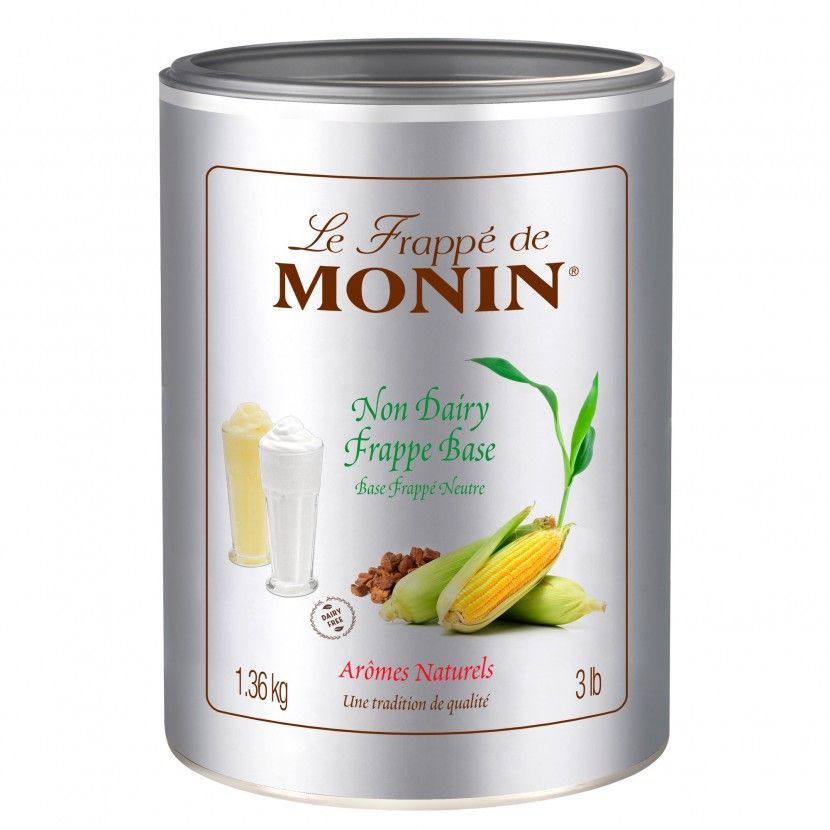Monin Frappe Non Dairy 1.36 Kg