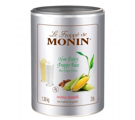 Monin Frappe Non Dairy 1.36 Kg