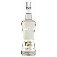 Liquor Monin Cacau Branco 70 Cl