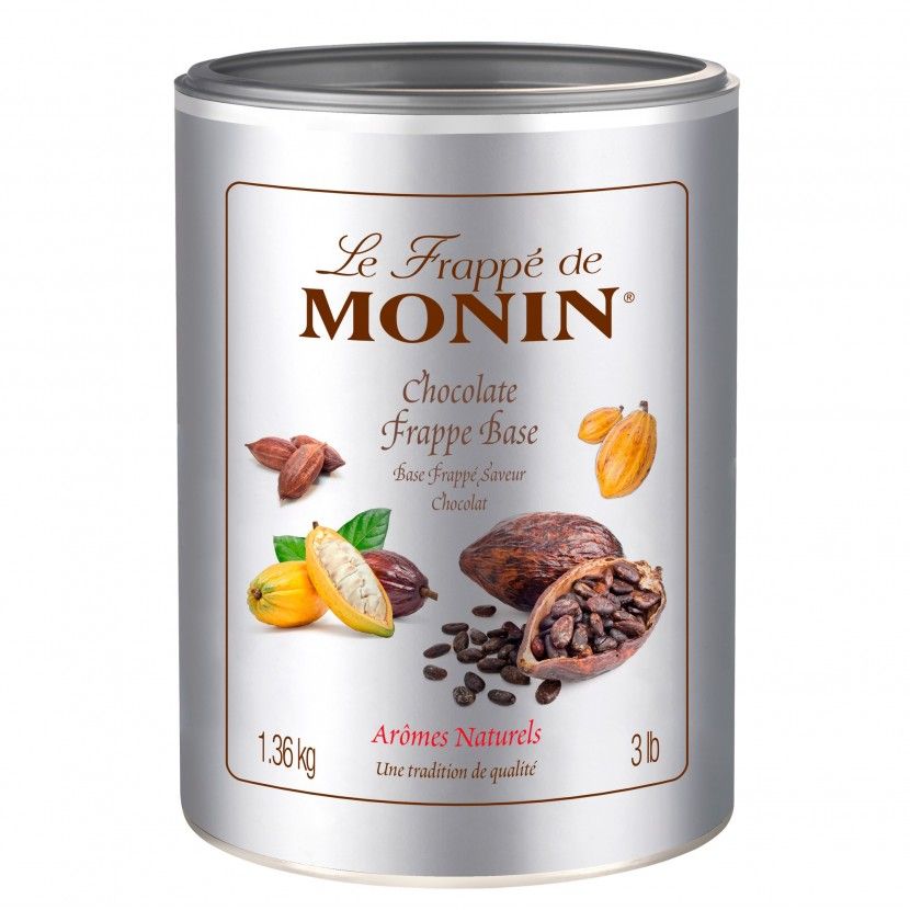 Monin Frappe Chocolat 1.36 Kg