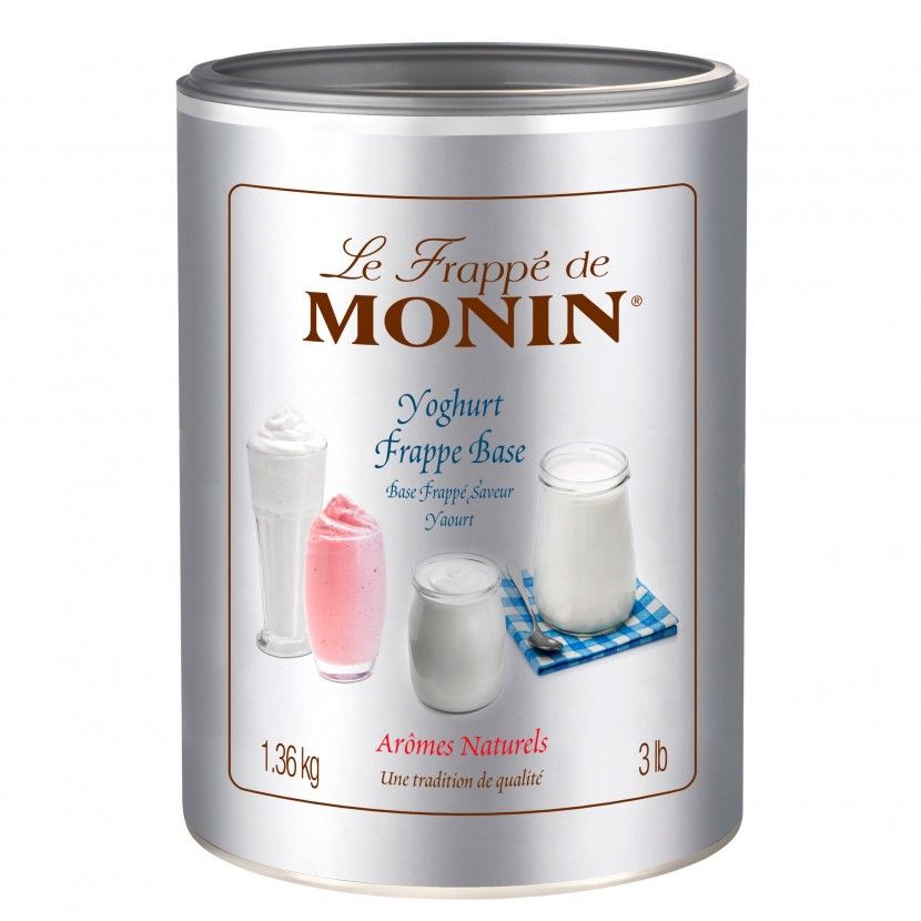Monin Frappe Yoghurt 1.36 Kg