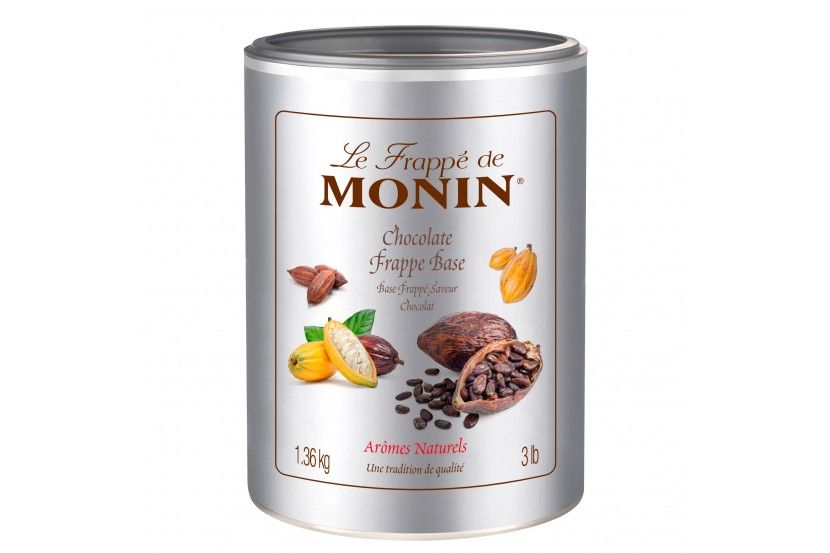 Monin Frappe Chocolate 1.36 Kg