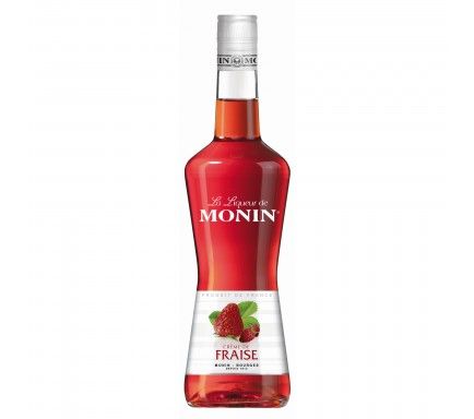 Liquor Monin Strawberry 70 Cl