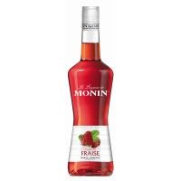 Licor Monin Strawberry 70 Cl