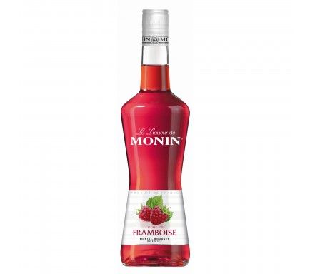 Liquor Monin Raspberry 70 Cl