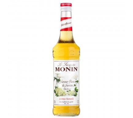 Monin Sirop Fleur Sureau 70 Cl