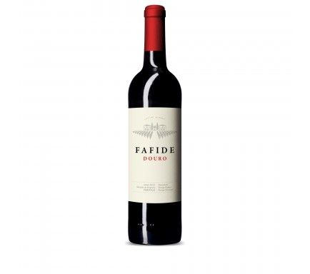 Red Wine Douro Fafide 75 Cl
