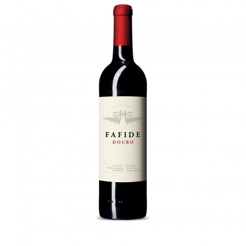 Vinho Tinto Douro Fafide 75 Cl