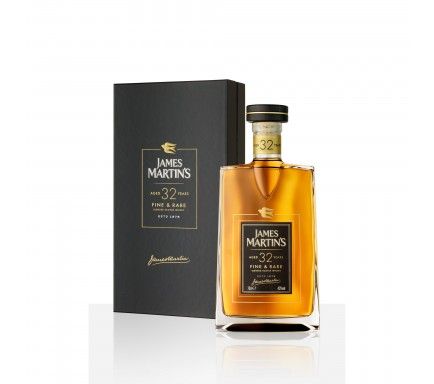 Whisky James Martin 32 Anos 70 Cl