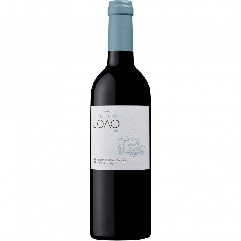 Red Wine Pequeno Joao 2019 50 Cl