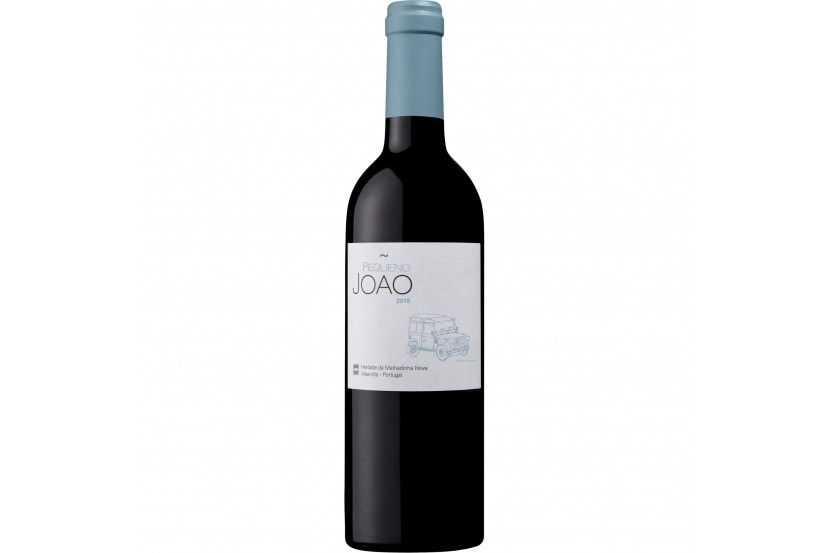Red Wine Pequeno Joao 2019 50 Cl