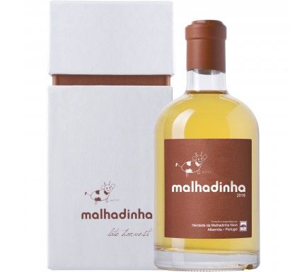 White Wine Malhadinha Late Harvest 2018 37.5 Cl
