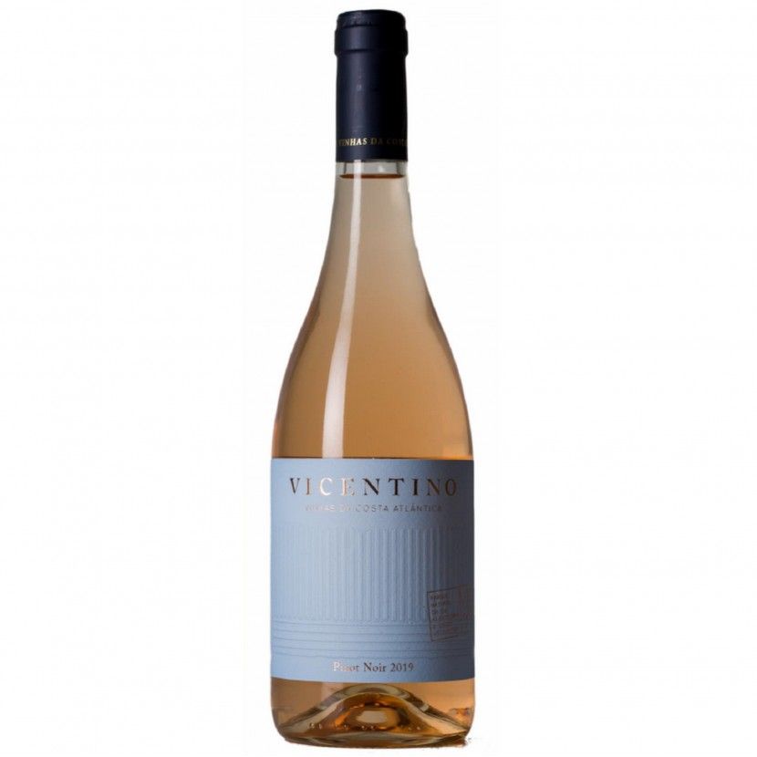Vinho Rose  Vicentino Pinot Noir 2019 75 Cl
