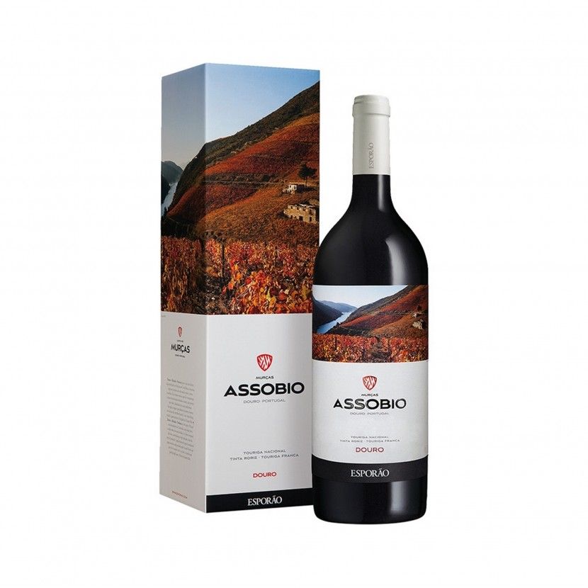 Red Wine Douro Assobio 1.5 L