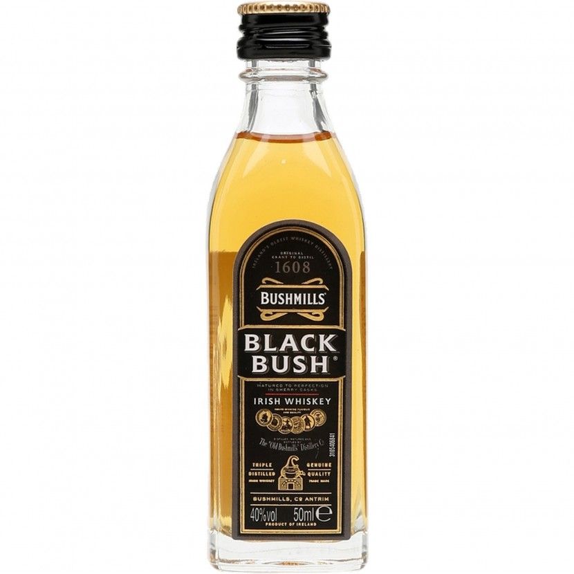 Whisky Black Bush 5 Cl