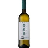 Vinho Brancoo Douro Trs Bagos Sauv. Blanc 1.5 L