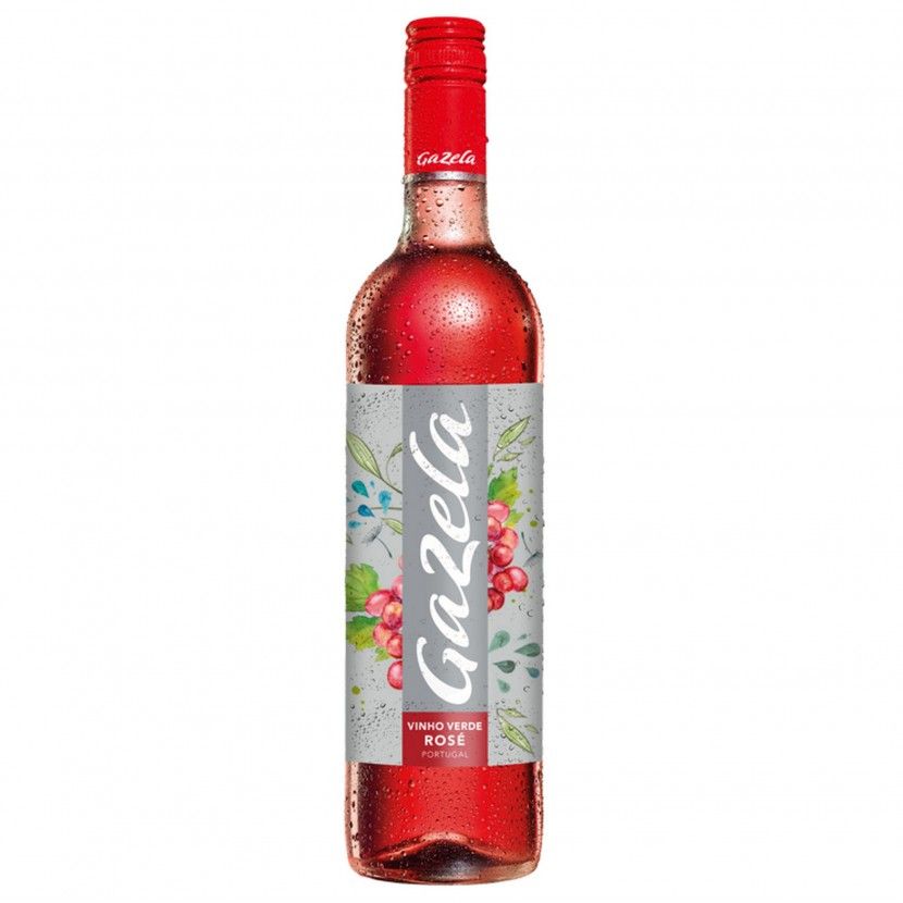 Vinho Rose Gazela 75 Cl