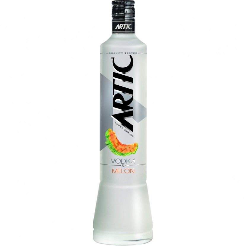 Liquor Artic Melão 70 Cl