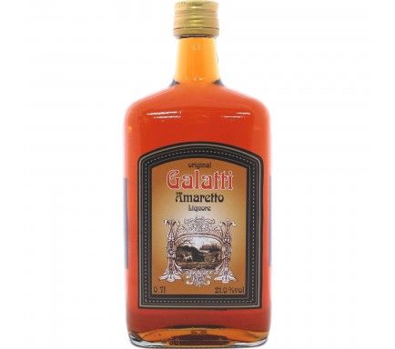 Liquor Amaretto Galati 70 Cl