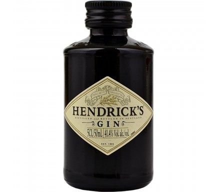 Gin Hendrick's 5 Cl
