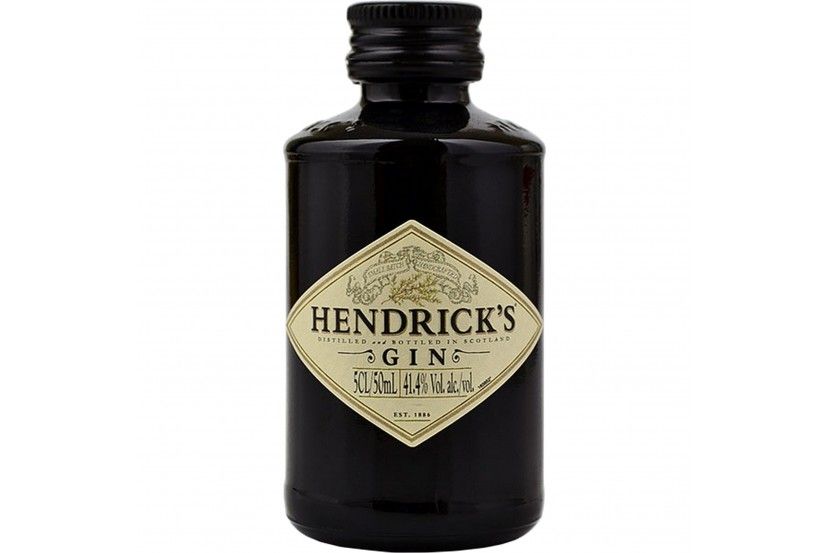Gin Hendrick's 5 Cl